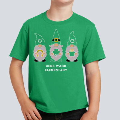Youth T-Shirt - Spring - Leprechaun's  Thumbnail