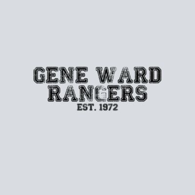 Distressed Gene Ward - Black Thumbnail