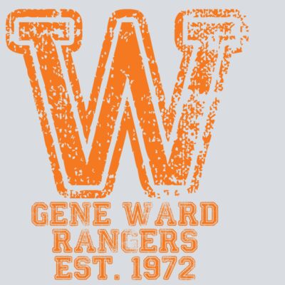 W Ward - Orange Thumbnail