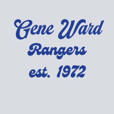 Cursive - Blue  Thumbnail