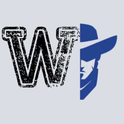 W and Logo - Black Thumbnail
