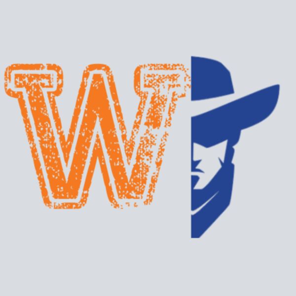 W and Logo - Orange  Thumbnail