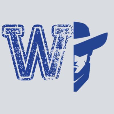 W and Logo - Blue  Thumbnail