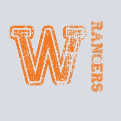 W and Rangers - Orange Thumbnail