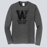  Adult Long Sleeve Shirt - Ward Thumbnail