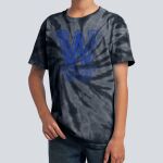  Youth Tie-Dye T-Shirt - Ward Thumbnail