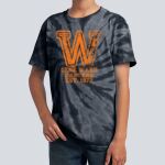  Youth Tie-Dye T-Shirt - Ward Thumbnail