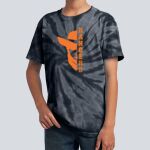  Youth Tie-Dye T-Shirt - Ward Thumbnail