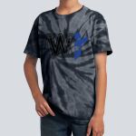  Youth Tie-Dye T-Shirt - Ward Thumbnail