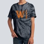  Youth Tie-Dye T-Shirt - Ward Thumbnail