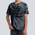  Youth Tie-Dye T-Shirt - Ward Thumbnail