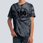  Youth Tie-Dye T-Shirt - Ward Thumbnail