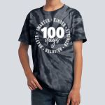  Youth Tie-Dye T-Shirt - Ward Thumbnail