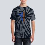  Adult Tie-Dye T-Shirt - Ward Thumbnail
