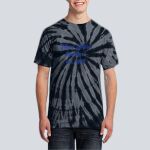  Adult Tie-Dye T-Shirt - Ward Thumbnail