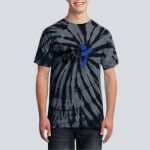  Adult Tie-Dye T-Shirt - Ward Thumbnail