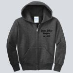  Youth Zip Jacket - Ward Thumbnail