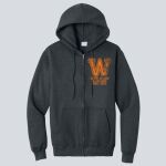  Adult Zip Jacket - Ward Thumbnail