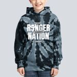 Youth Tie-Dye Hoodie - Ward Thumbnail