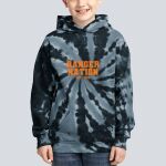Youth Tie-Dye Hoodie - Ward Thumbnail