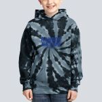 Youth Tie-Dye Hoodie - Ward Thumbnail