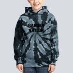 Youth Tie-Dye Hoodie - Ward Thumbnail