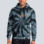  Adult Tie-Dye Hoodie - Ward Thumbnail