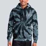  Adult Tie-Dye Hoodie - Ward Thumbnail