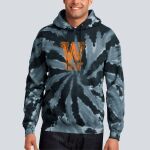  Adult Tie-Dye Hoodie - Ward Thumbnail