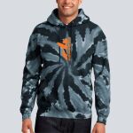  Adult Tie-Dye Hoodie - Ward Thumbnail