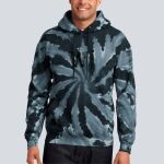  Adult Tie-Dye Hoodie - Ward Thumbnail