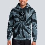  Adult Tie-Dye Hoodie - Ward Thumbnail
