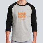  Adult Raglan T-Shirt - Ward Thumbnail