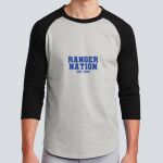  Adult Raglan T-Shirt - Ward Thumbnail