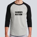  Adult Raglan T-Shirt - Ward Thumbnail
