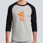  Adult Raglan T-Shirt - Ward Thumbnail