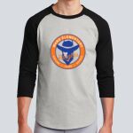  Adult Raglan T-Shirt - Ward Thumbnail