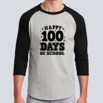  Adult Raglan T-Shirt - Ward Thumbnail