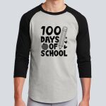  Adult Raglan T-Shirt - Ward Thumbnail